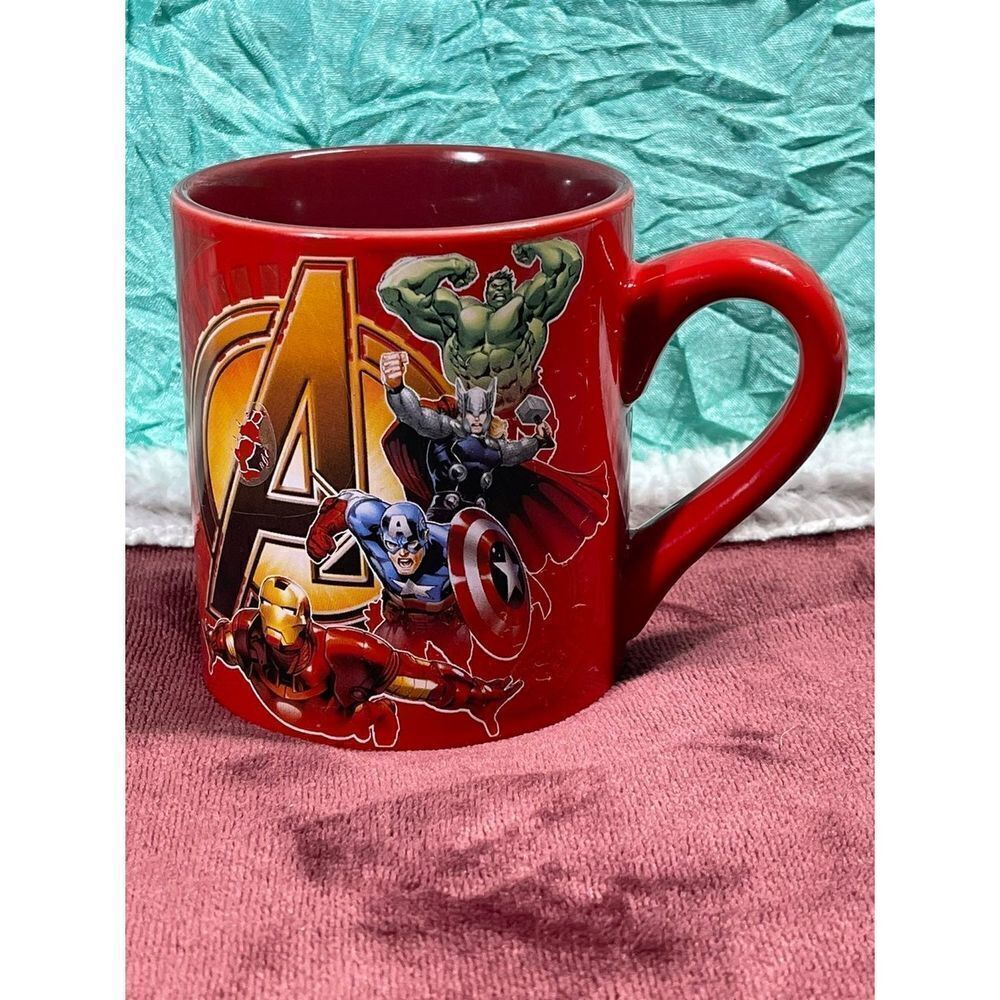 Marvel Avengers Mug 